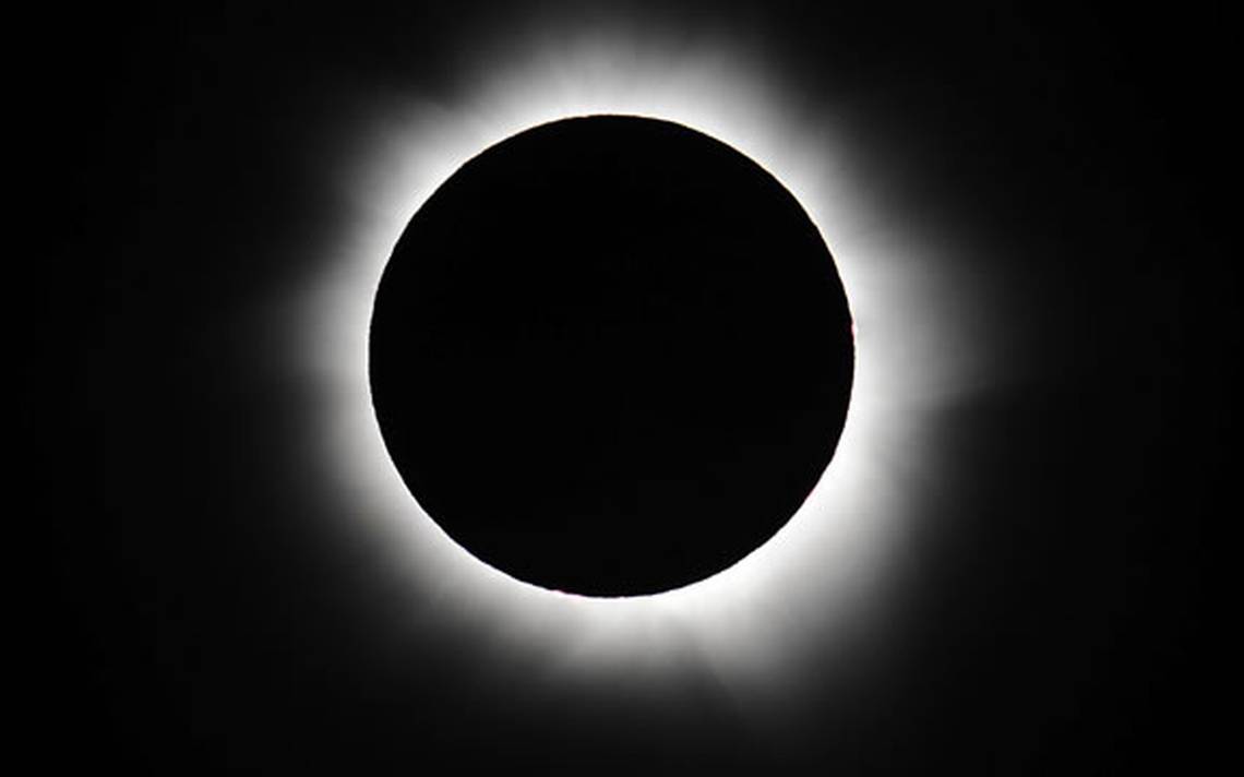 Así fue el eclipse total de sol de 1991 en México El Sol de Toluca